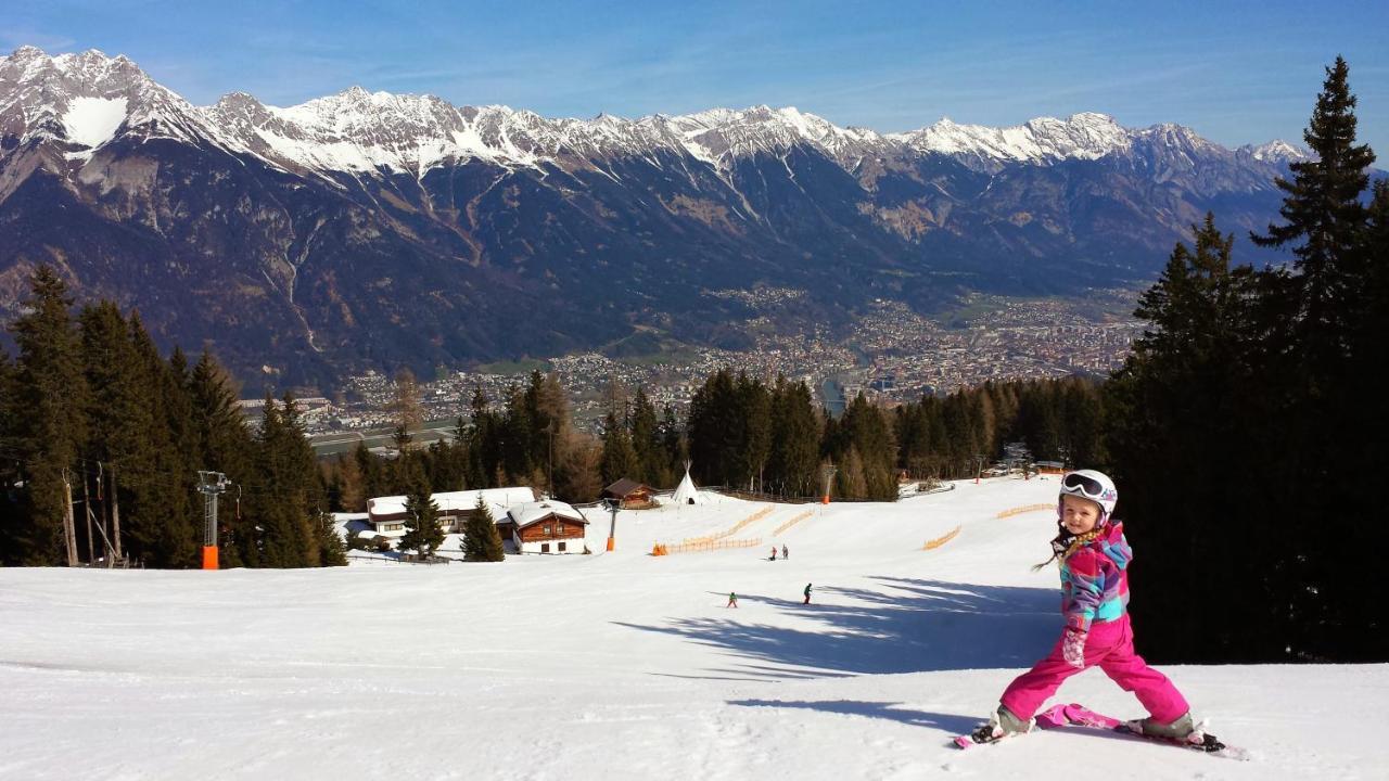 Alp Art Hotel Götzens Dış mekan fotoğraf