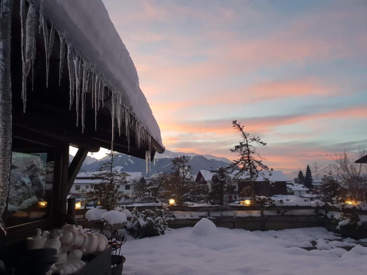 Alp Art Hotel Götzens Dış mekan fotoğraf