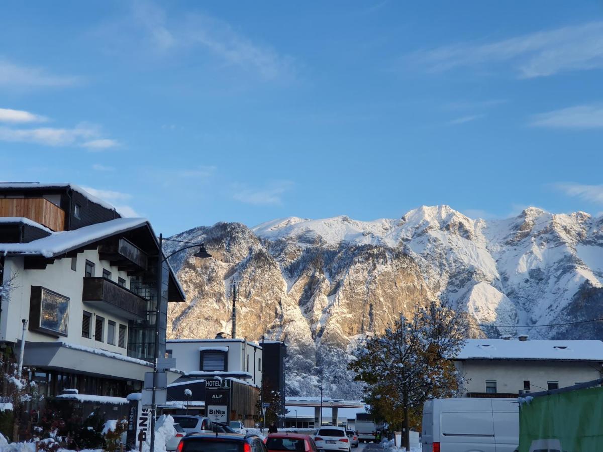 Alp Art Hotel Götzens Dış mekan fotoğraf