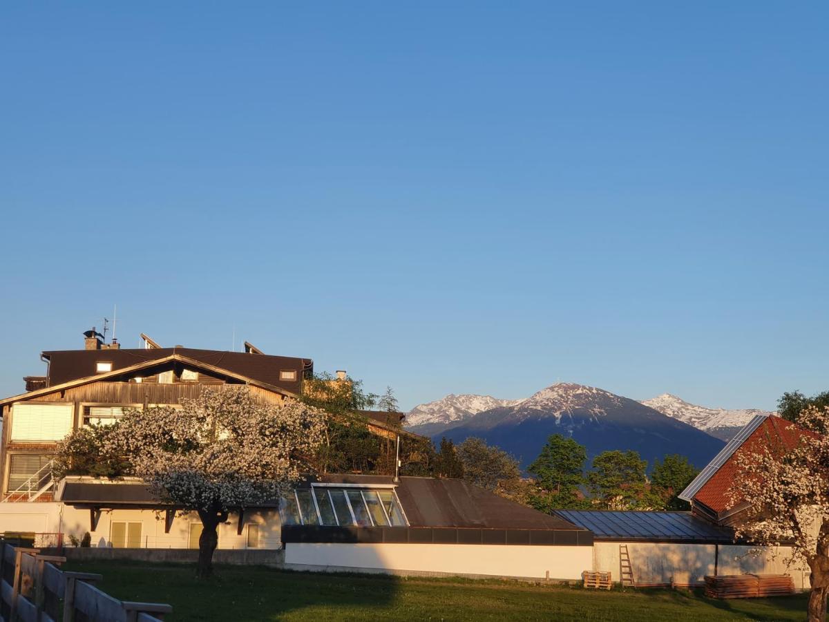 Alp Art Hotel Götzens Dış mekan fotoğraf