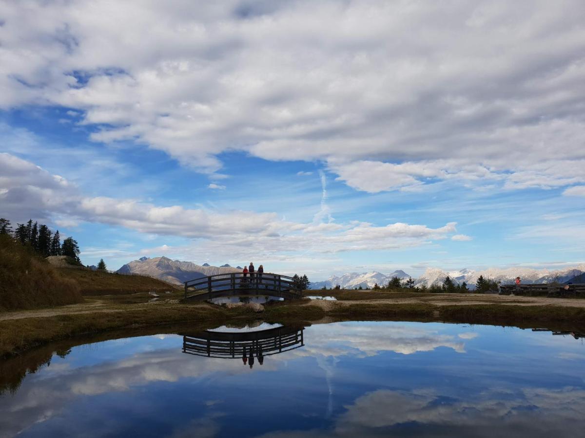 Alp Art Hotel Götzens Dış mekan fotoğraf