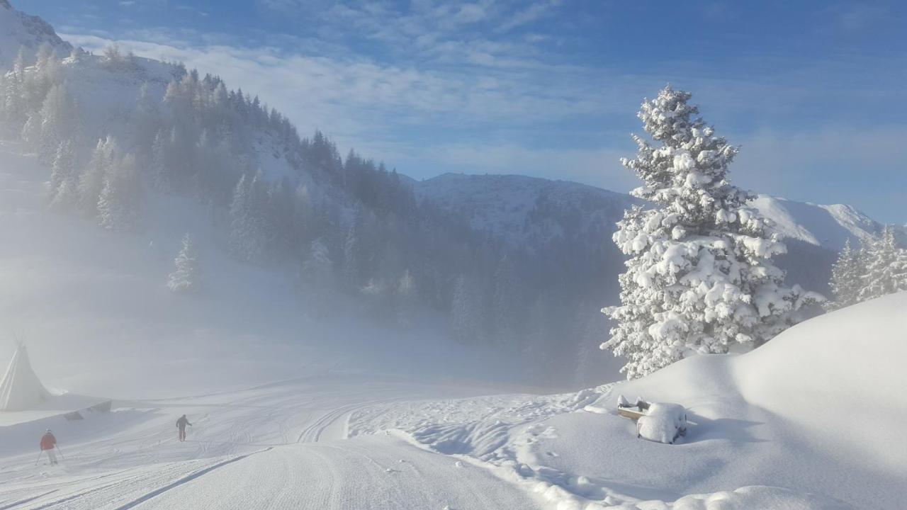 Alp Art Hotel Götzens Dış mekan fotoğraf