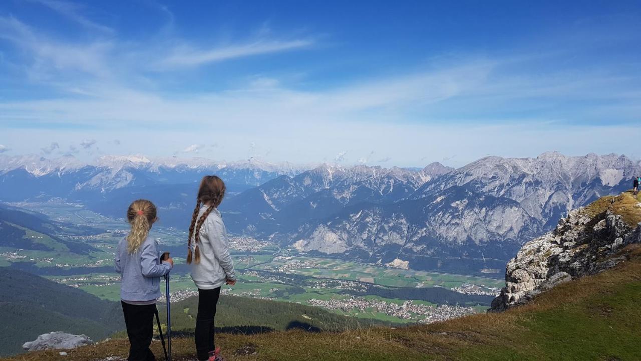 Alp Art Hotel Götzens Dış mekan fotoğraf